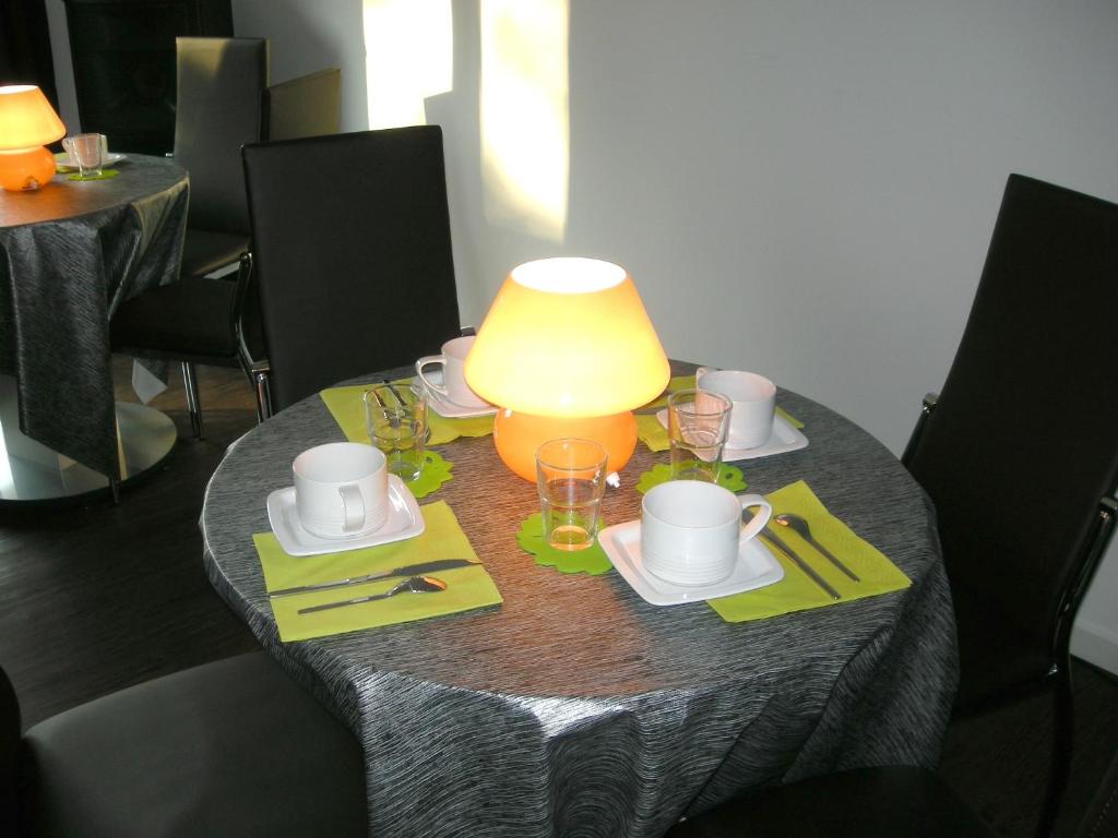 Напитки в Croissant de Lune