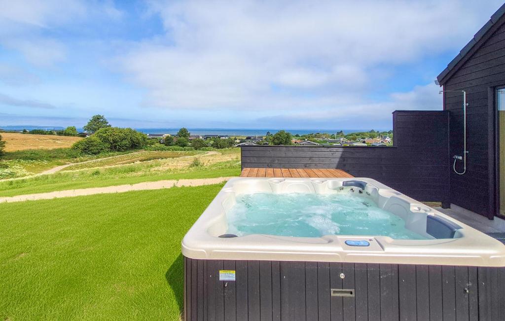 Φυσικό τοπίο κοντά σε αυτή η παραθεριστική κατοικία