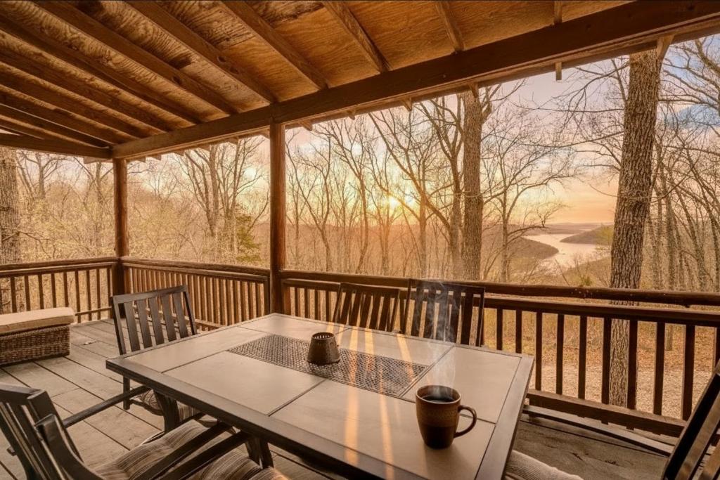 Φυσικό τοπίο κοντά σε αυτή η παραθεριστική κατοικία