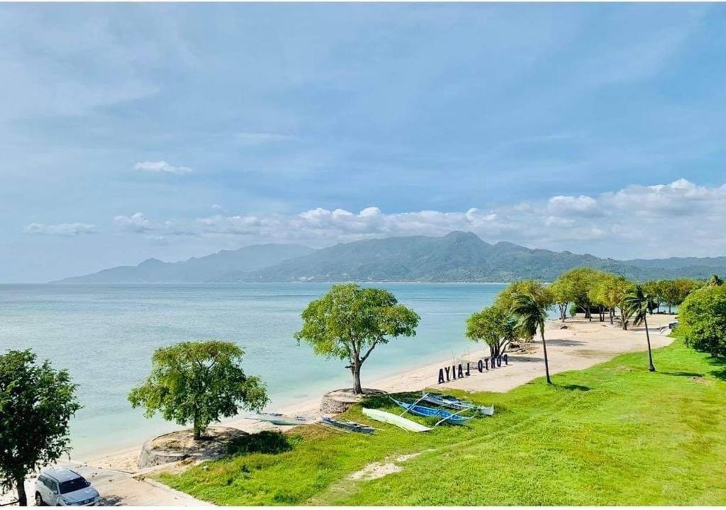 Phong cảnh thiên nhiên gần resort