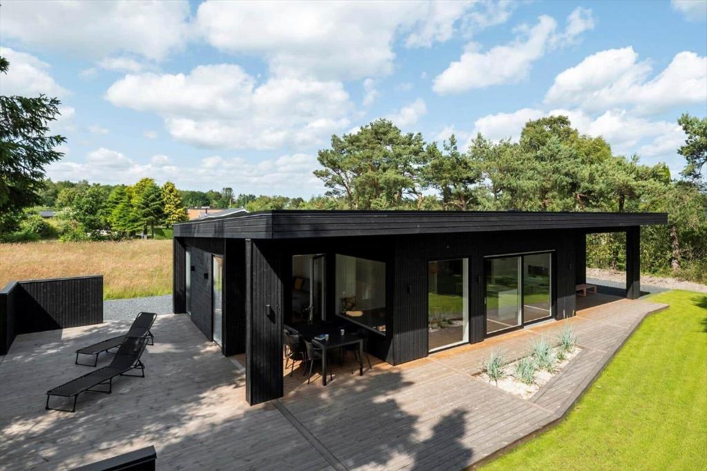 Zahrada ubytování OH548-Hadsund-Sellegaarde-Vest-6-a