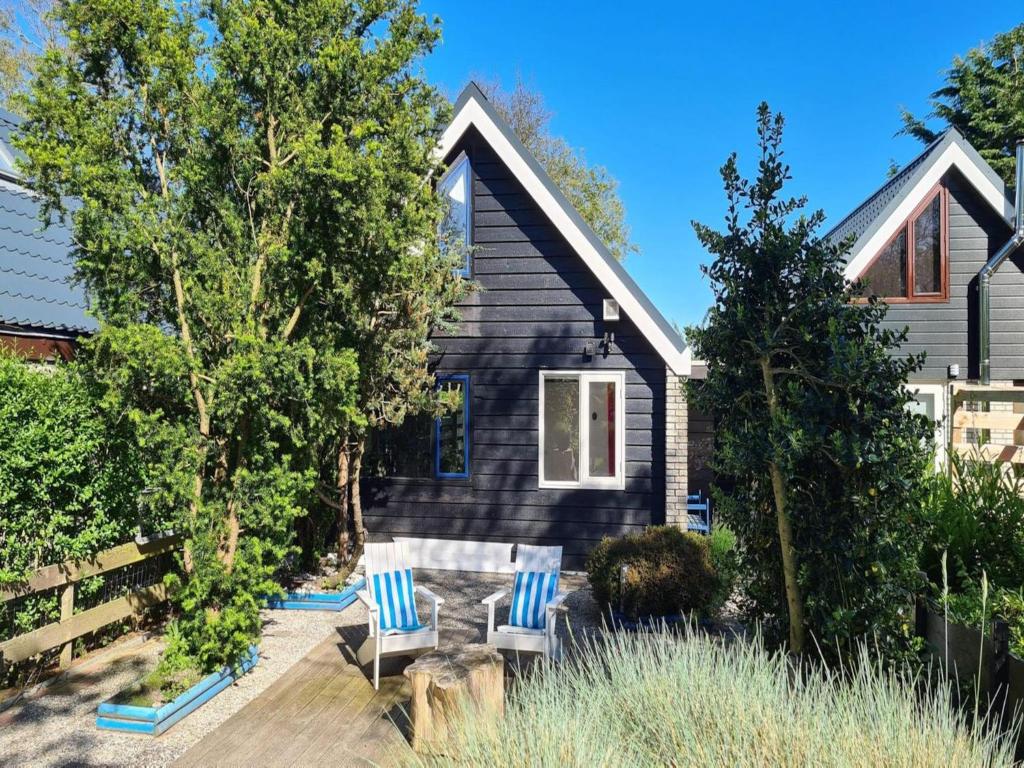 Vườn quanh Holiday home with large terrace