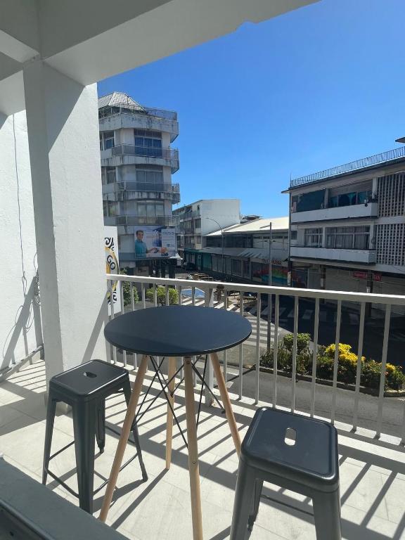 A340 - Chambre centre ville Papeete - photo 10 - Tahiti, Polynésie