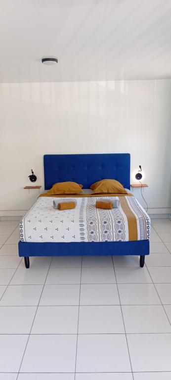 A340 - Chambre centre ville Papeete - photo 7 - Tahiti, Polynésie