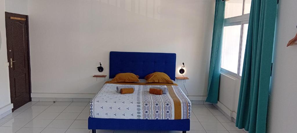 A340 - Chambre centre ville Papeete - photo 3 - Tahiti, Polynésie