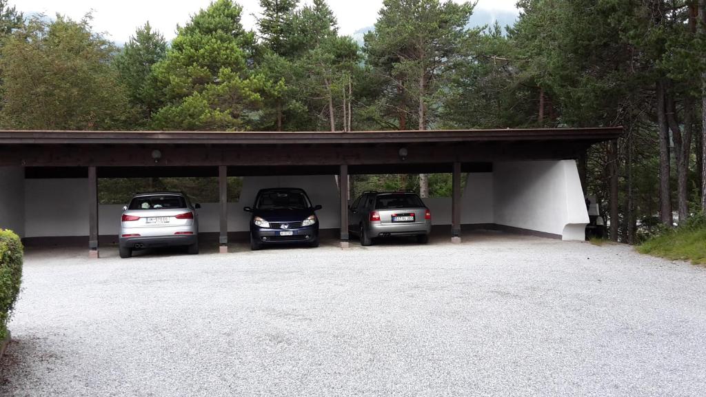 Foto sihtkohas Imst asuva majutusasutuse Gästehaus Friedl galeriist