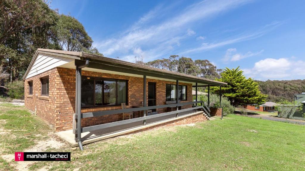 Tòa nhà nơi nhà nghỉ dưỡng tọa lạc