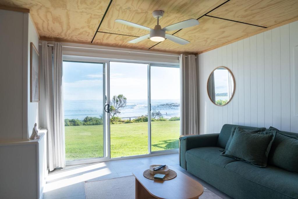 Příroda nedaleko penzionu