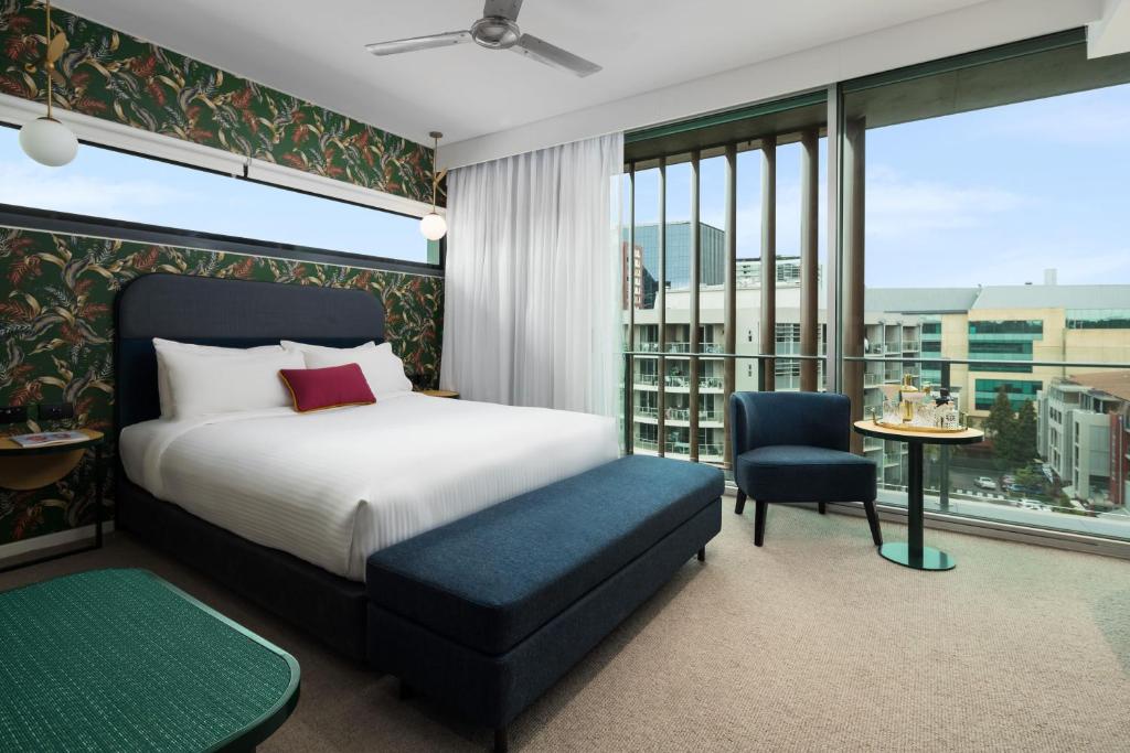 Ovolo Brisbane Fortitude Valley, a Wyndham Hotel