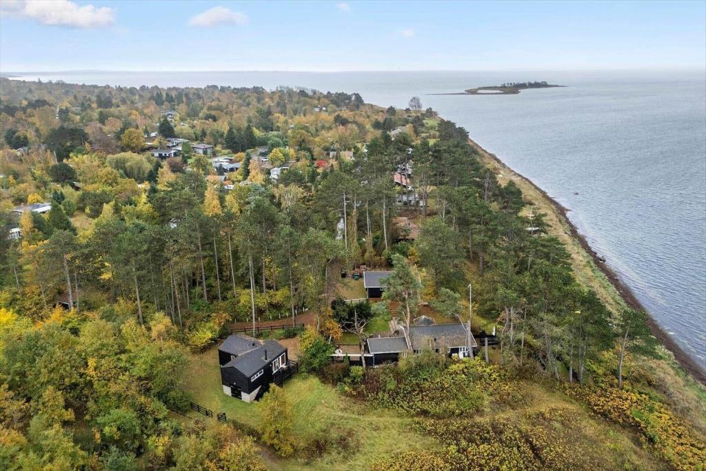 Příroda nedaleko prázdninového domu