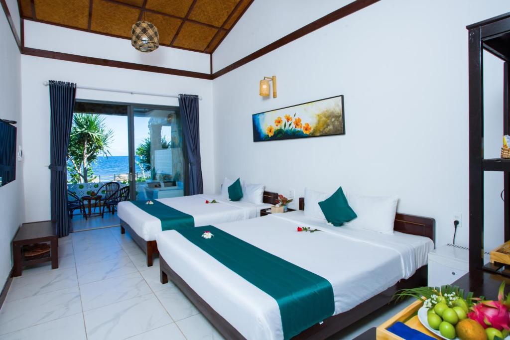 Suite Có Giường Cỡ King Và Bồn Tắm Spa