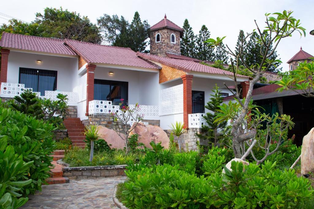 Suite Có Giường Cỡ King Nhìn Ra Biển