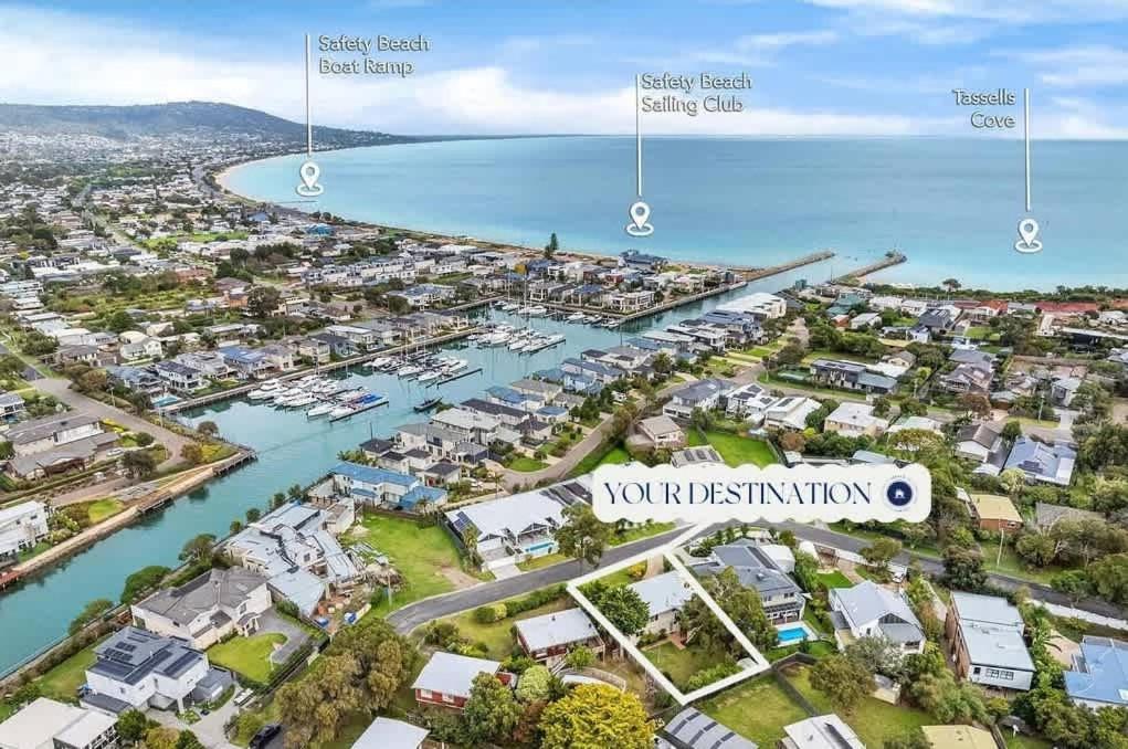 Příroda nedaleko prázdninového domu