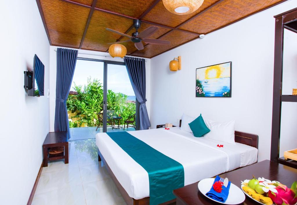 Phòng Deluxe Giường Đôi