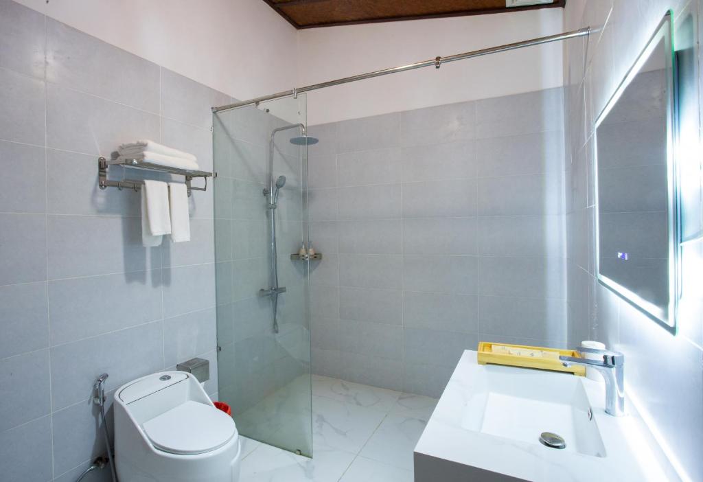 Phòng Deluxe 2 Giường Đơn