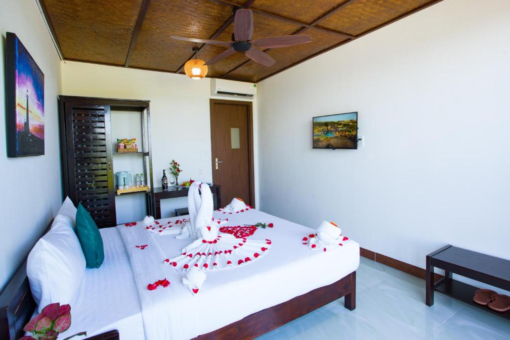 Phòng Deluxe Giường Đôi