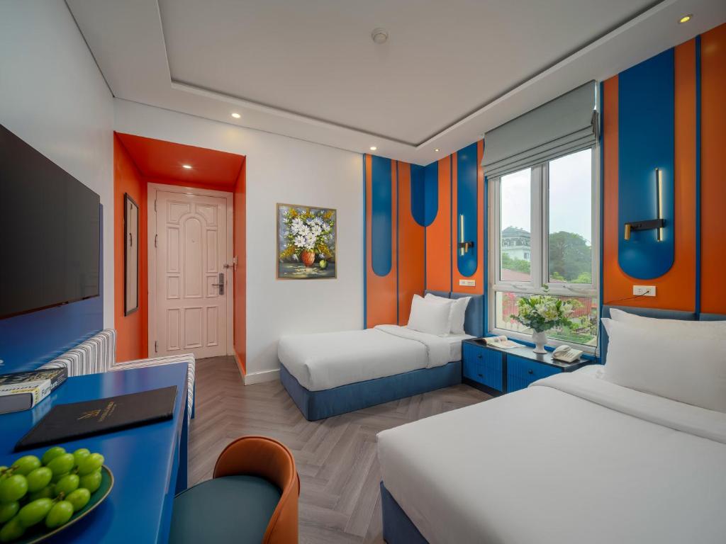 Minerva Church Hotel - 4