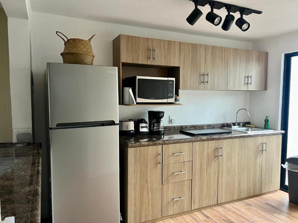 Departamento Maderas - Appartamento Con 2 Camere Da Letto