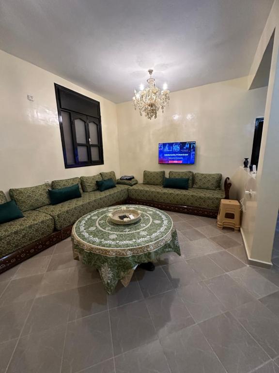 Fotografie z fotogalerie ubytování Calm & Comfortable Tafraout Apartment for families Ground Floor v destinaci Tafraout