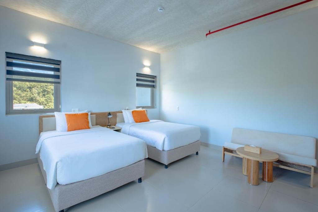 The Up Hotel Phu Quoc Island - The Poolside Escape - 15