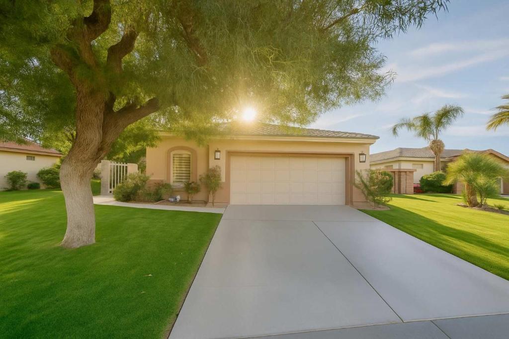 Allura Desert Princess Private Pool Tennis Golf, Rimlon (opdaterede ...