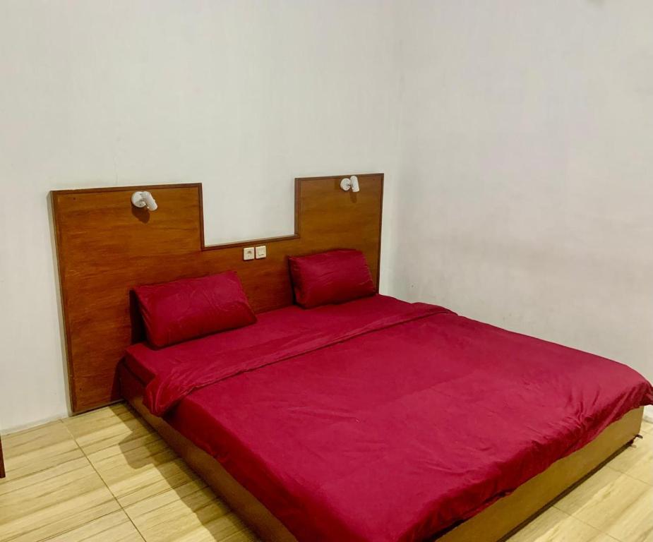 Sokkyo Homestay Kaliurang - Deluxe Double Room