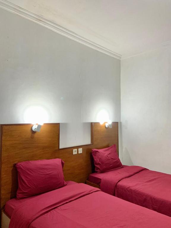 Sokkyo Homestay Kaliurang - Deluxe Twin Room