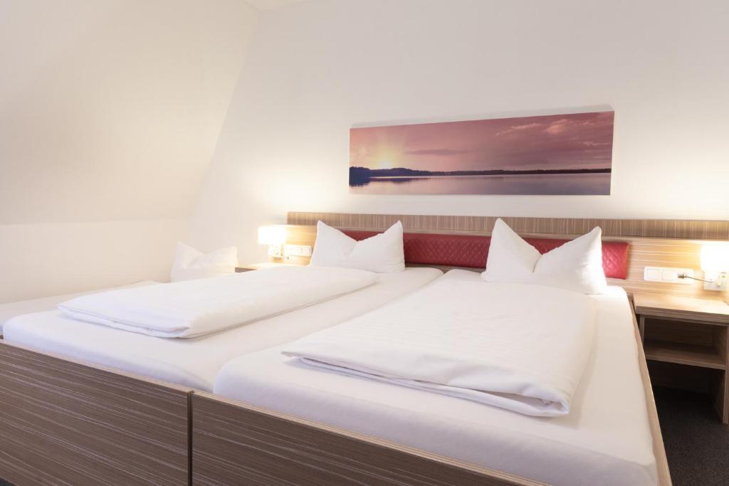 Hotel Sonnenhof Pleinfeld - Comfort Double Room Family