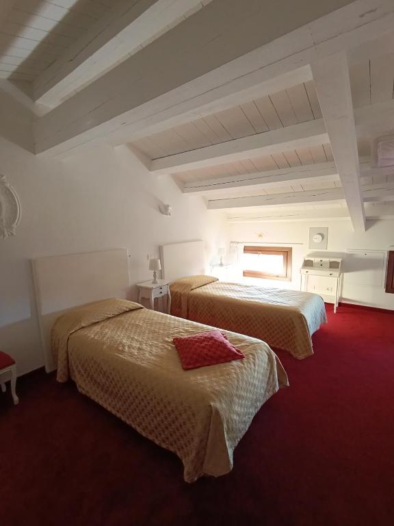 Villa Marini Trevisan - Habitación Individual De Lujo