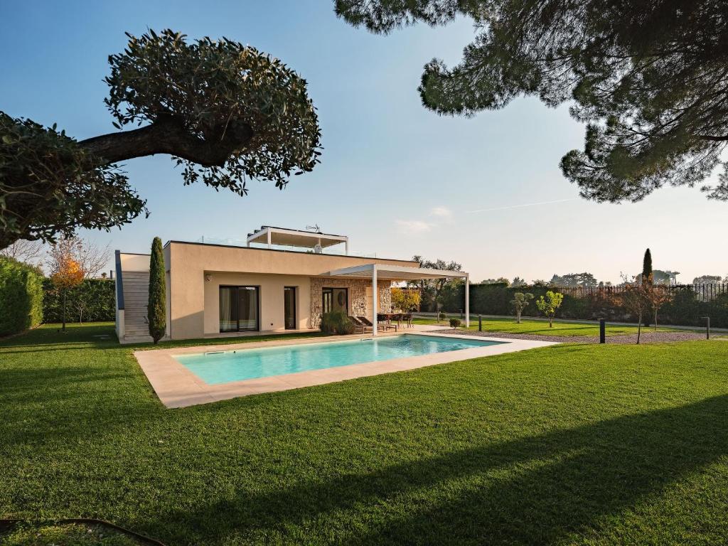 Πισίνα στο ή κοντά στο Lagolino Boutiquehouse