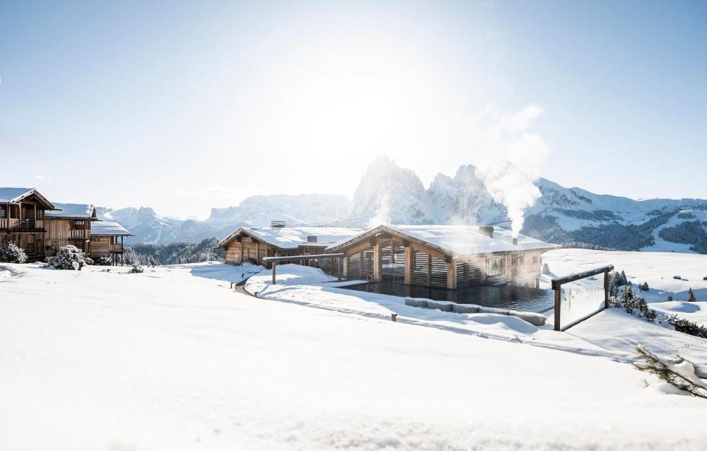 Φωτογραφία από το άλμπουμ του ADLER Lodge ALPE σε Bulla