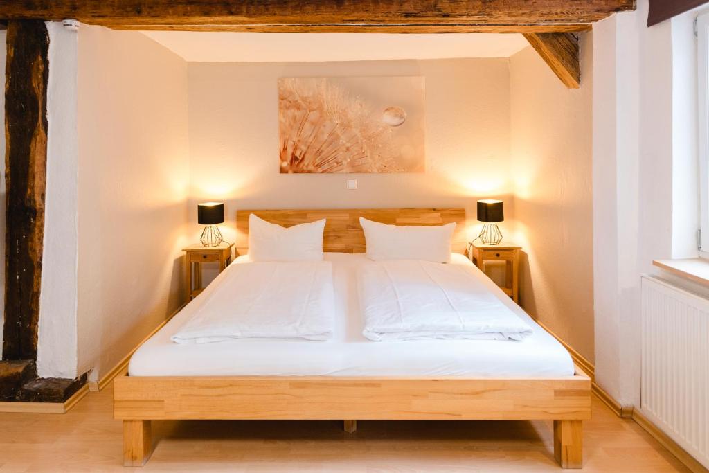 Landhotel im Hexenwinkel - Two-Bedroom Family Apartment