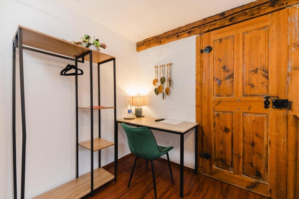 Landhotel im Hexenwinkel - Basic Double Room