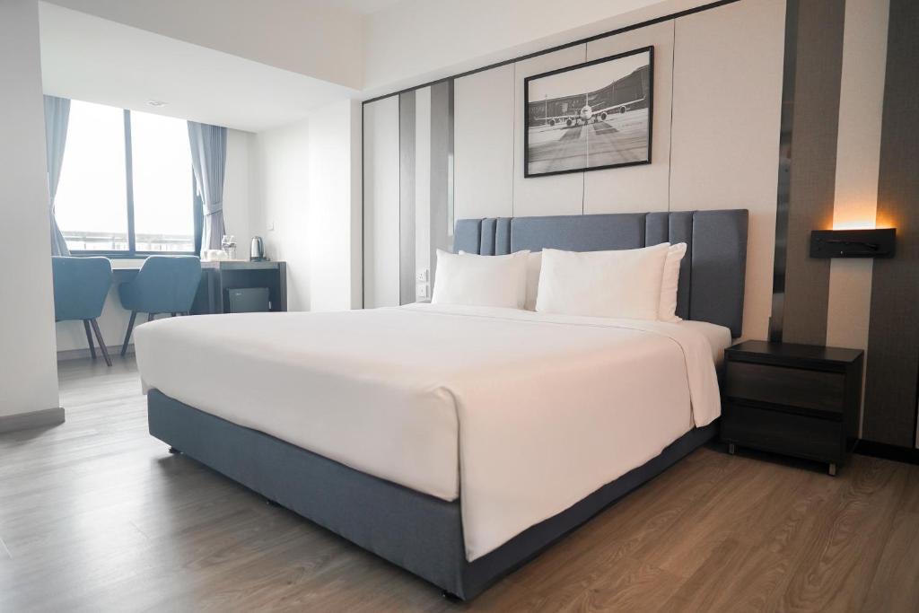 12 The Residence Hotel at Don Mueang Airport - Camera Doppia Deluxe