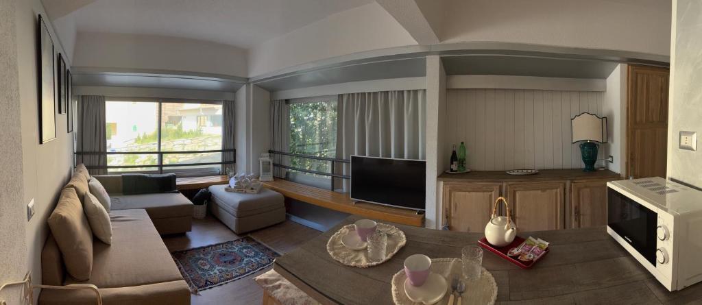 Galería fotográfica de Monolocale sulle piste da sci! en Marilleva