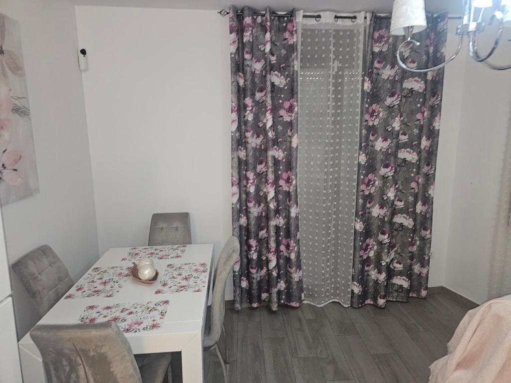 Ένα ή περισσότερα κρεβάτια σε δωμάτιο στο El capricho de Olga