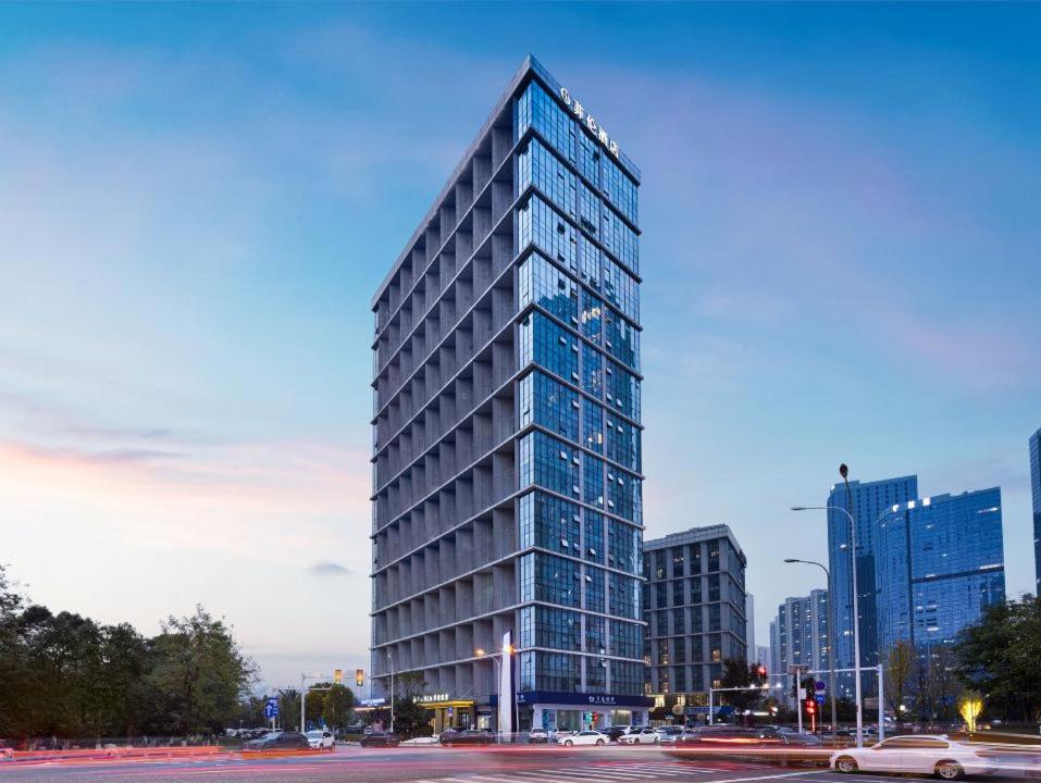 Здание отеля