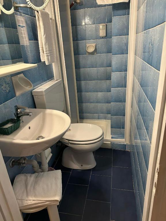 Hotel Svizzera - Habitación Individual