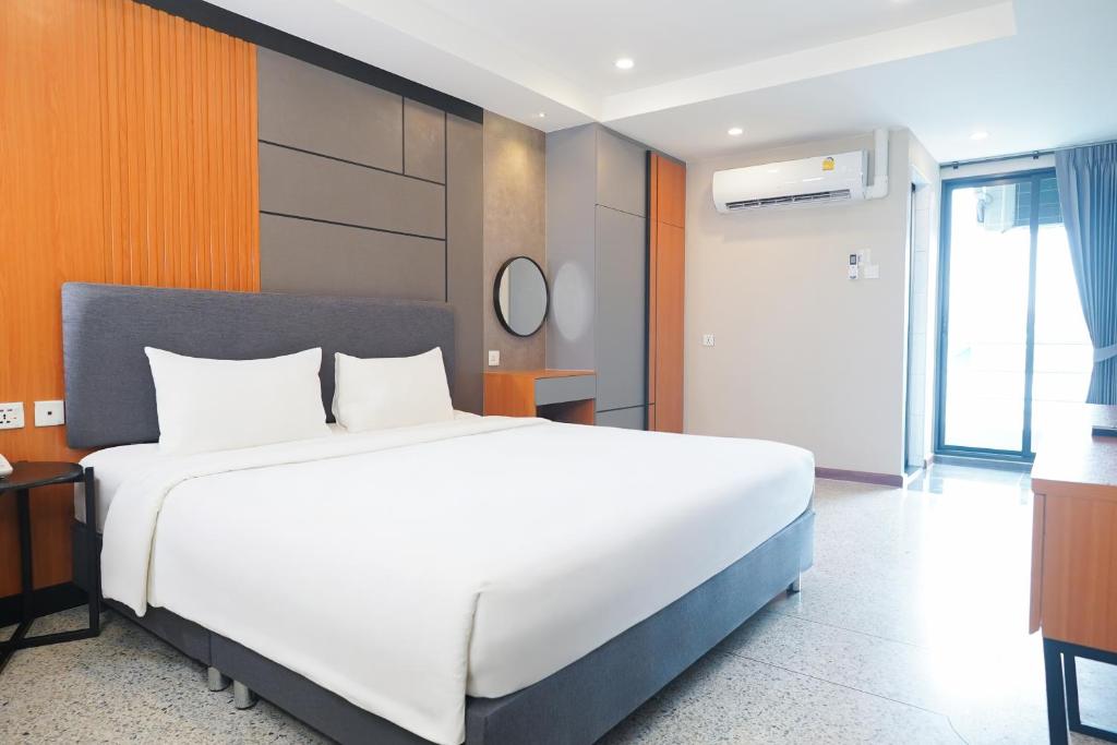 12 The Residence Hotel at Don Mueang Airport - Представительский люкс
