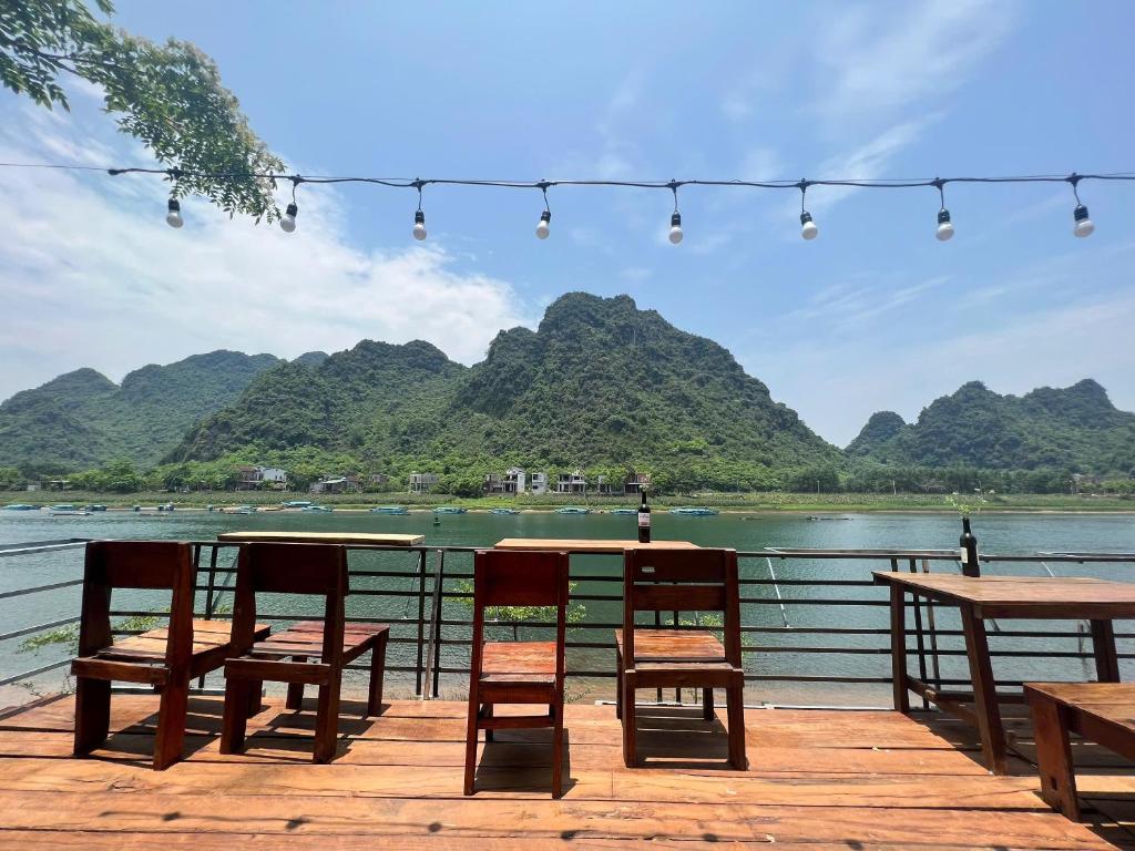 Phong Nha Coco House - Riverstay & Mountain View - 8