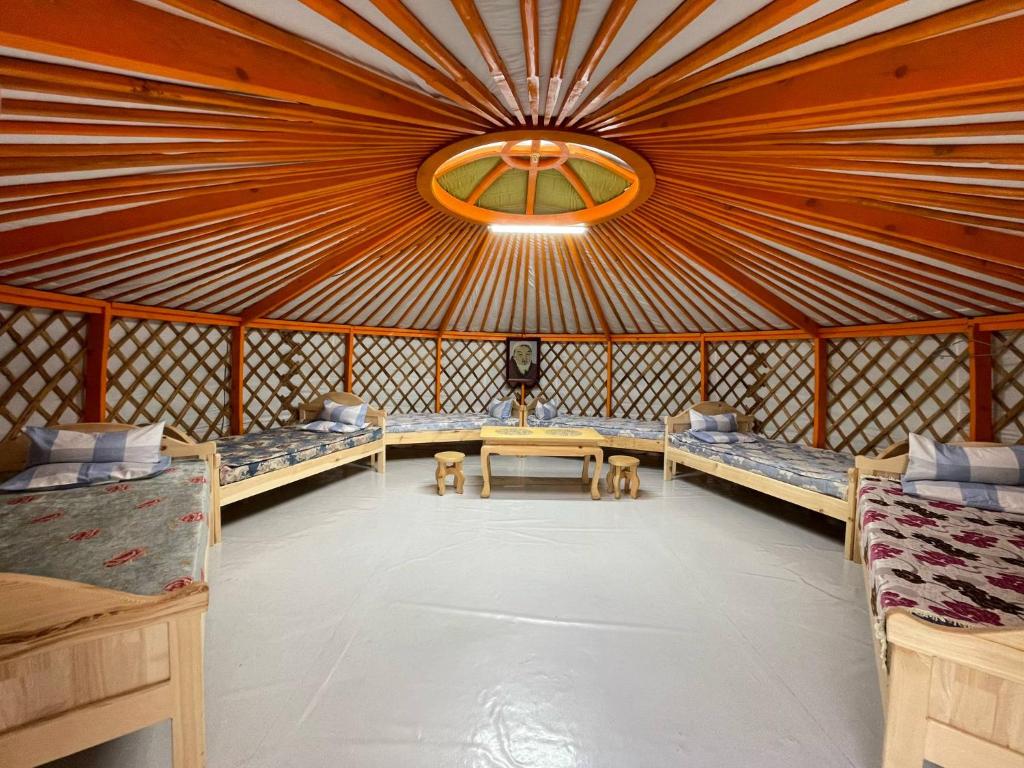 Galeriebild der Unterkunft Orkhon Ger Motel in Harhorin