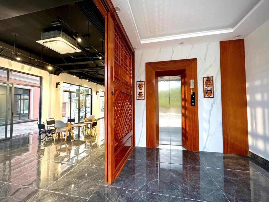 Galería fotográfica de The Hanok Hotel Do Son en Hai Phong