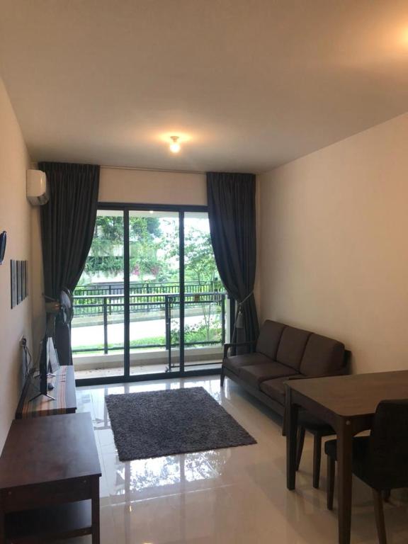 Posezení v ubytování 星云居