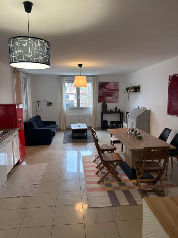 Appartement spacieux Neudorf, Strasbourg