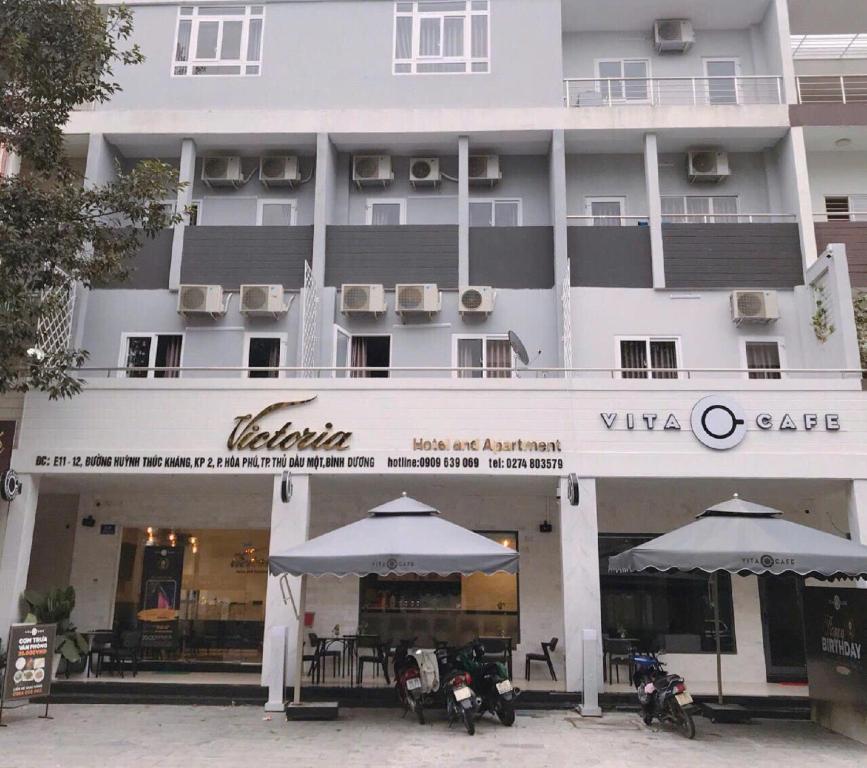 Το κτήριο όπου στεγάζεται  το ξενοδοχείο