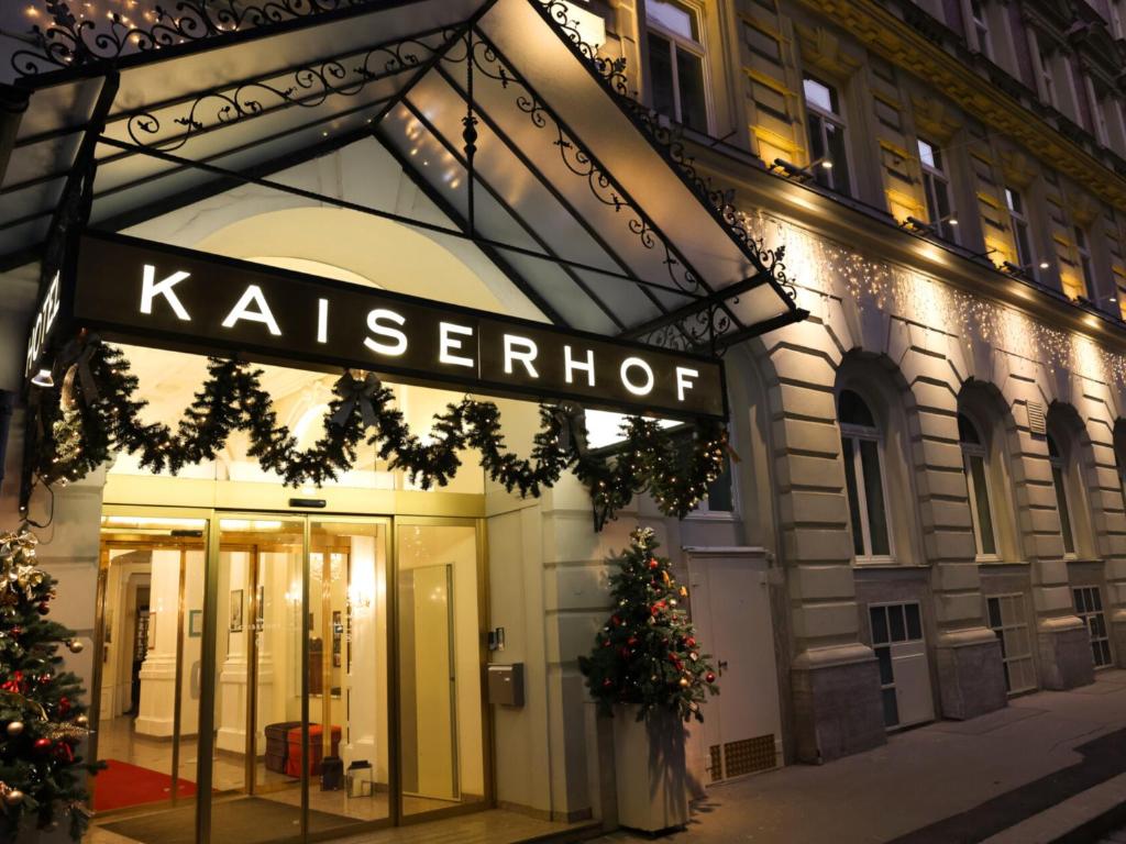 Hotel Kaiserhof Wien, Vienna (updated prices 2026)
