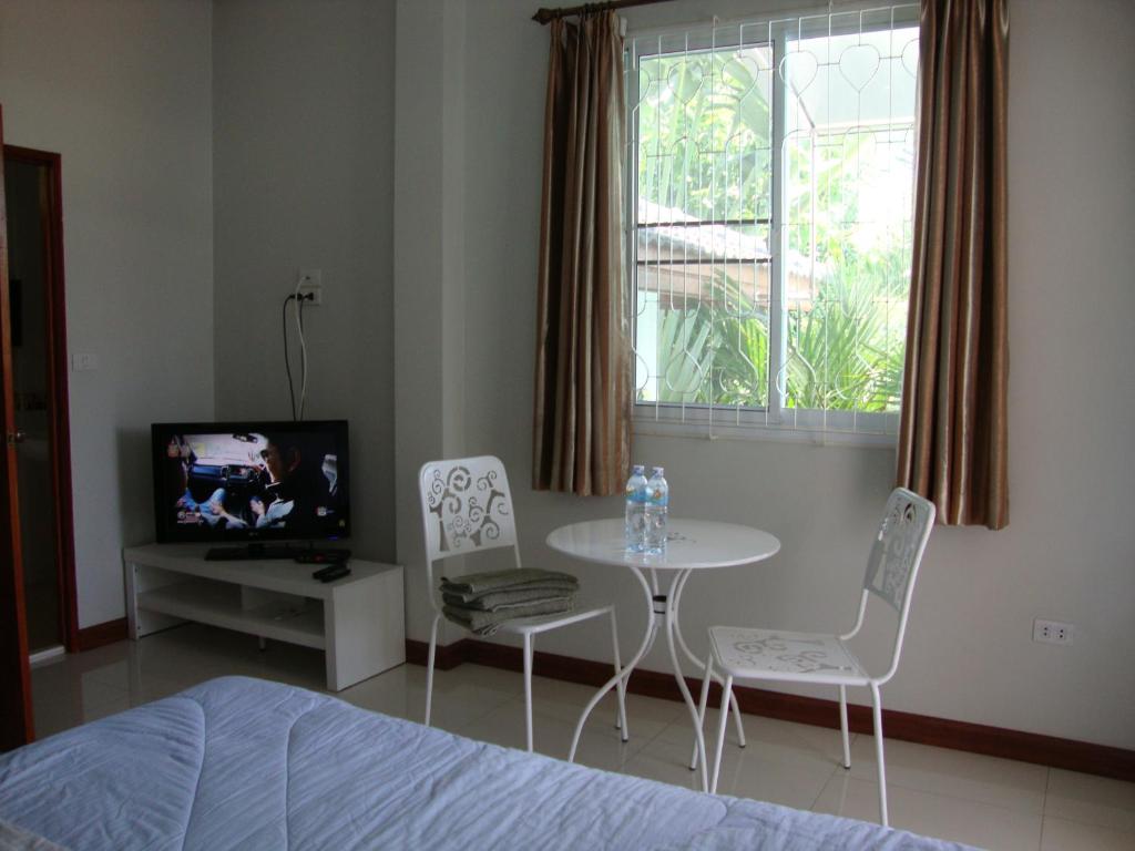 Nuch's Apple Guest House - Habitación Doble Con Vista Al Jardín