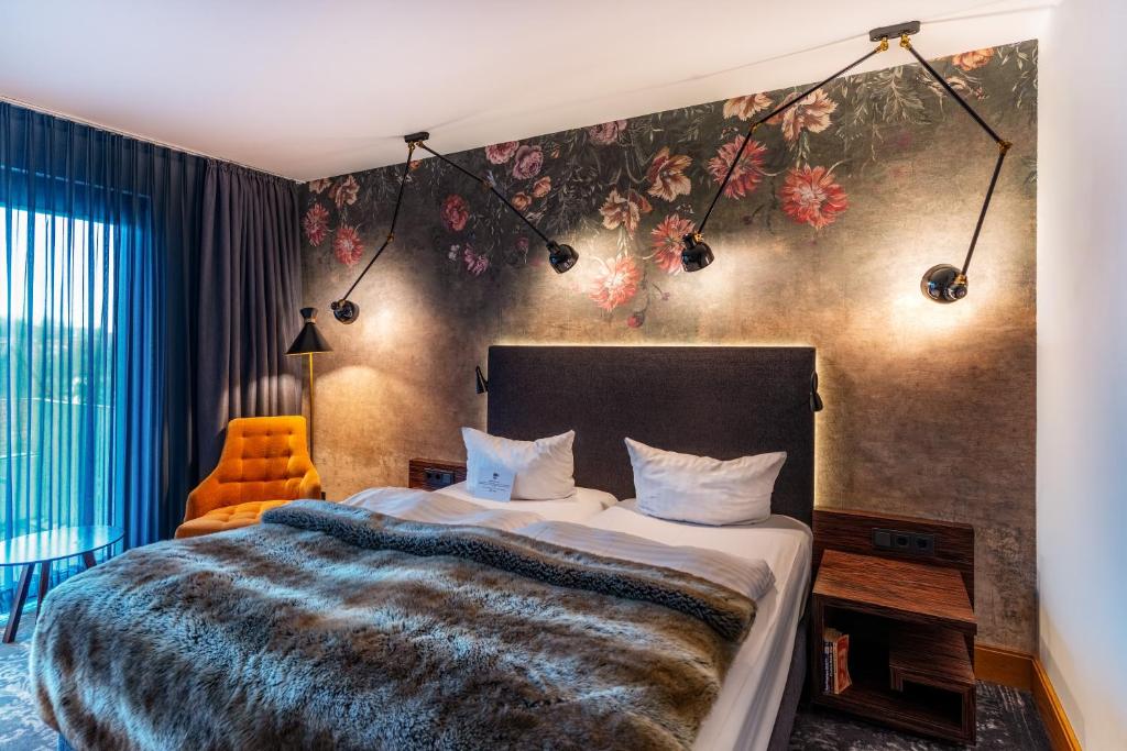 Der LIPPISCHE HOF - Deluxe Double Or Twin Room