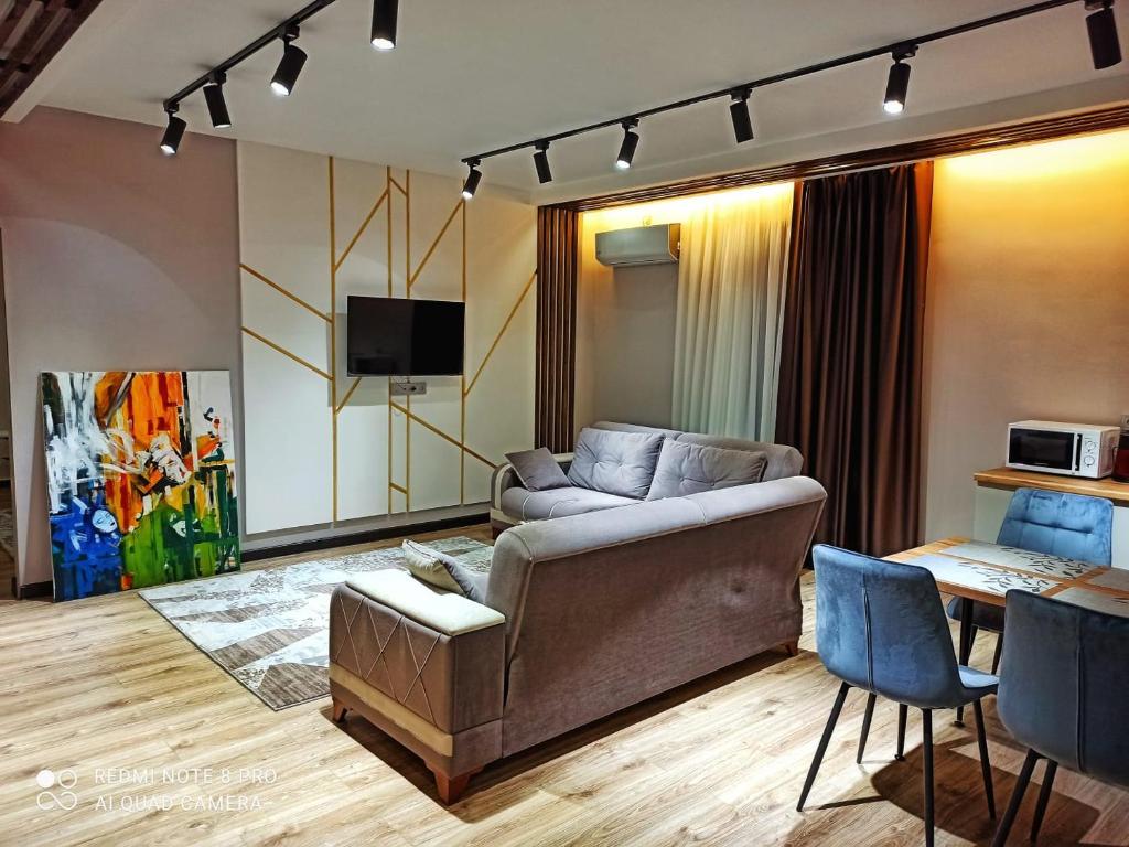 Billede fra billedgalleriet på Elite House i Shymkent