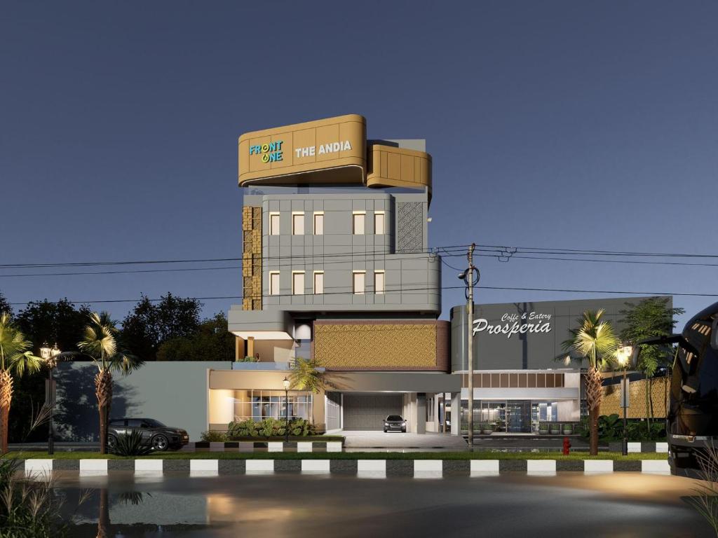 Φωτογραφία από το άλμπουμ του Front One The Andia Boyolali σε Boyolali